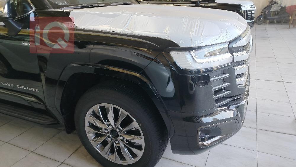 تويوتا لاندكروزر